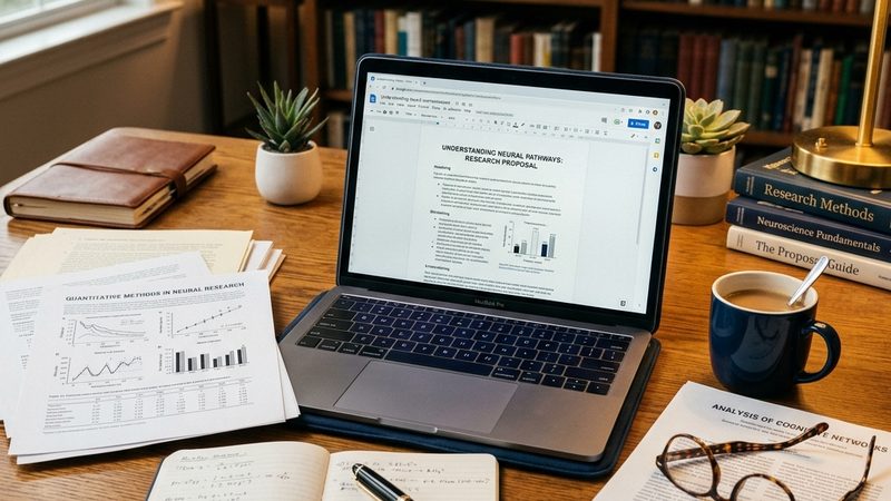 How to Write a Research Proposal for a European PhD Application